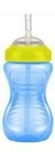Nuby Vaso FLEXI STRAW con sorbete - +12M // 300 ML - Children's: Bebes y Niños