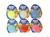 Arena Magica Tipo Kinetic Sand