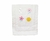 Acolchado Cuna Funcional Estampado Sol - Luna - Flor - 165 cm x 110 cm