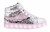 Footy Zapatillas Botitas Plata Con Glitter OUTLET (Sin Luz Led) - 29 - 34