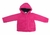 Campera Peluda con Capucha - 1BB - 2 Niño