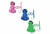 Bestway Kit de Buceo - Máscara - Snorkel y Pata de Rana - tienda online