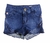 Baby Way_ Short de Jean Nena - 3 BB - 4 Niño