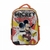 Mochila de Espalda Mickey Mouse con Relieve - 31cm x 24cm x 10cm