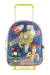 Wabro Mochila con Carro Jardin Toy Story en Relieve - 32cm x 28cm x 13cm