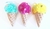 Nuby Super Esponja de Baño Cucurucho - Helado - comprar online