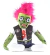 Peluche Zombie Rock - 76cm