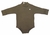 Baby Way_ Body Manga Larga Media Polera Lisa - 0 - 4 BB