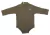 Baby Way_ Body Manga Larga Media Polera Lisa - 0 - 4 BB