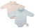 Baby Way_ Body Manga Larga Polera Lisa - 0 - 5 BB
