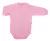 Body Manga Larga Liso - 0 - 5 BB