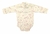 Soft Red Body Manga Larga Media Polera Estampado Flores - 0 - 5 BB