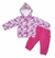 Conjunto Jogging con Campera Estampado Nena - 1 BB - 4 BB