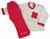 Conjunto Jogging de Pantalon y Buzo Bordado Flor de Corderoy