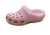 Zueco Crocs Con Corderito - 35 - 36 / 37 - 38