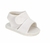 Sandalia Tela Velcro Con Base