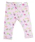 Baby Way_ Calza Lycra Estampado Anana - Piña - 3BB - 4 Niña