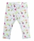 Baby Way_ Calza Lycra Estampado Anana - Piña - 3BB - 4 Niña