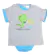 Baby Way_ Body con Remera Manga Corta Estampado - 0 - 5BB