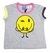 Baby Way_ Remera Musculosa sin Mangas Estampado Carita Feliz - 4 - 14