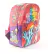 Wabro Mochila Espalda - Mi Pequeño Pony con relieve vinilico - 30 cm // 12"