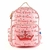 Wabro Mochila Espalda Princesas - Corona Metalica Aplicada - 40 cm // 16