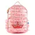 Wabro Mochila Espalda Princesas - Corona Metalica Aplicada - 40 cm // 16