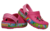 Zueco Crocks Crocs Con Banda y Aplique Peppa Pig - 19/26