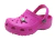 Zueco Cross Crox Crocs Con Aplique - 19/20 - 25/26