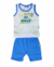 Conjunto Remera Musculosa con Short Estampa Beach - 1 - 4 BB