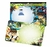 Pizarra Bifaz ben 10 con marcador y borrador. 47,5 x 33 Cm