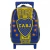 Mochila Con Carro Jardin Boca Juniors - 30 Cm