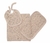 Manta Estampada Con Babero Y Babita - comprar online