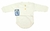 Body Manga Larga Liso con 2 Botones - 0 - 5 BB