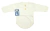 Body Manga Larga Liso con 2 Botones - 0 - 5 BB