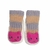 Botita Medias antideslizante tejidas para bebe con aplique Lana - 16-18 - comprar online
