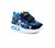Footy Zapatillas Mickey Mouse - Doble Velcro - Luz Al Pisar - 23 - 28