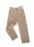 Pantalon Gabardina Cargo - 4-12