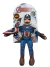 New Toys Muñeco Soft Marvel Avengers Capitan America - Cabeza De Goma - 47 Cm