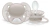 Avent Chupete Ultra Soft x1 6 - 18m