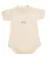 Body Algodon Manga Corta Liso - 0-3 BB