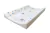 Cambiador antivuelco anatomico Estampado base rigida - comprar online