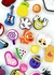 Pins para Crocs (por unidad)