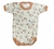 Body Manga Corta Estampado Animalitos - 5 - 6 BB