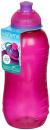 Botella Pico Deportivo Infantil Con Sistema Twist - Libre De Ftalatos Y Bpa - 330 ml - 16 Cm