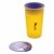 Imagen de Vaso Antiderrame 360 - Incluye Tapa - 266 Ml - 12 m+