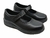 Marcel Zapato Colegial Guillermina Rafa / Velcro - 34-41