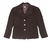 Blazer Paño Naval Derecho - 4