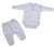 Conjunto Body + Medio Osito - 0 - 1