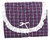 Cambiador escoses con broderie y moño - comprar online